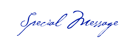 Special Message